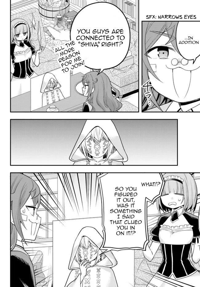 Jitsu Wa Ore, Saikyou Deshita? Chapter 40 - Page 22 in English