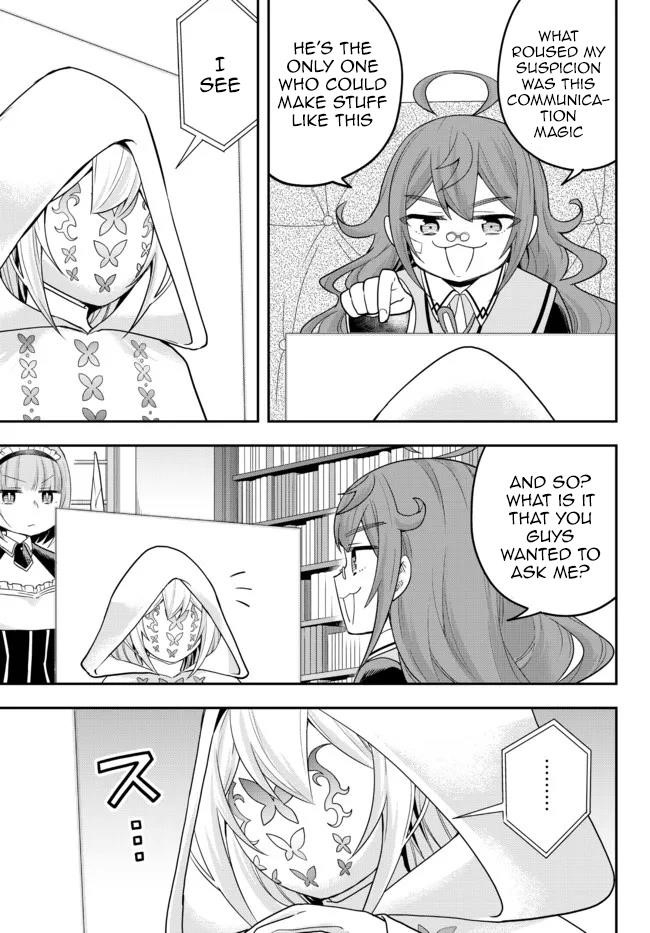 Jitsu Wa Ore, Saikyou Deshita? Chapter 40 - Page 23 in English
