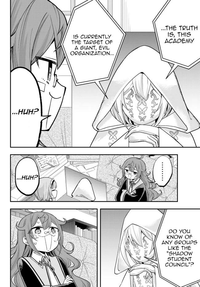 Jitsu Wa Ore, Saikyou Deshita? Chapter 40 - Page 24 in English