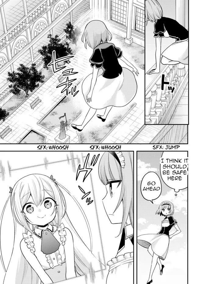 Jitsu Wa Ore, Saikyou Deshita? Chapter 40 - Page 3 in English