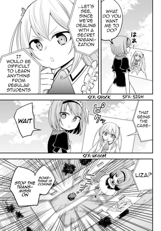 Jitsu Wa Ore, Saikyou Deshita? Chapter 40 - Page 5 in English