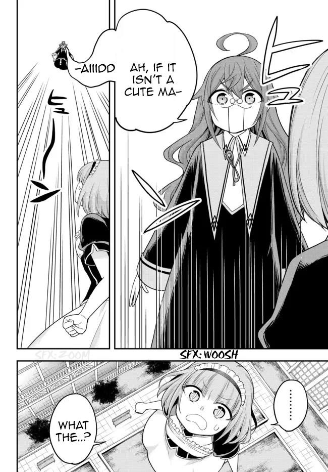 Jitsu Wa Ore, Saikyou Deshita? Chapter 40 - Page 6 in English