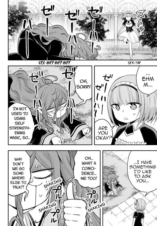 Jitsu Wa Ore, Saikyou Deshita? Chapter 40 - Page 8 in English