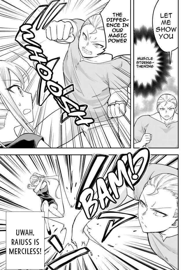 Jitsu Wa Ore, Saikyou Deshita? Chapter 41.1 - Page 10 in English