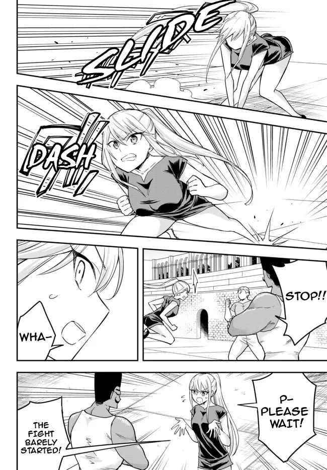 Jitsu Wa Ore, Saikyou Deshita? Chapter 41.1 - Page 11 in English