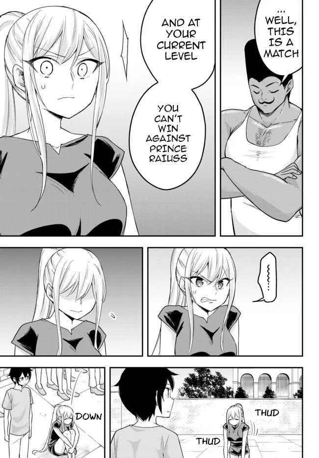 Jitsu Wa Ore, Saikyou Deshita? Chapter 41.1 - Page 12 in English