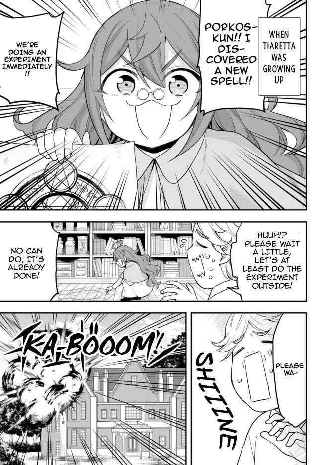 Jitsu Wa Ore, Saikyou Deshita? Chapter 41.1 - Page 15 in English