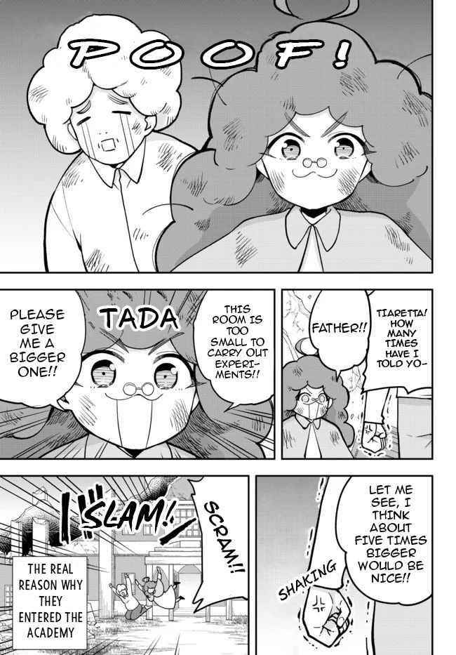 Jitsu Wa Ore, Saikyou Deshita? Chapter 41.1 - Page 17 in English