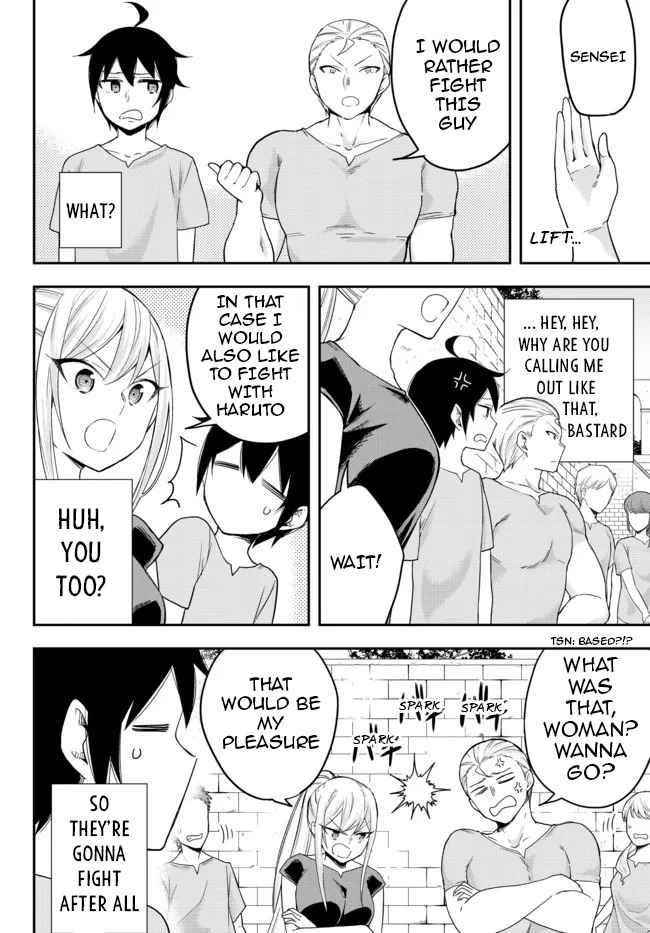 Jitsu Wa Ore, Saikyou Deshita? Chapter 41.1 - Page 6 in English