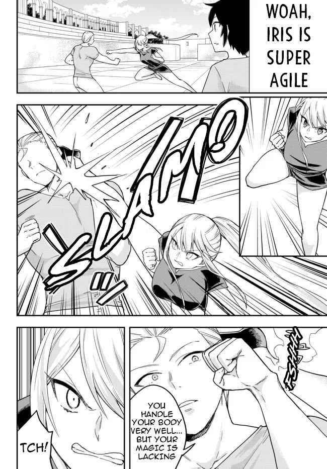 Jitsu Wa Ore, Saikyou Deshita? Chapter 41.1 - Page 9 in English