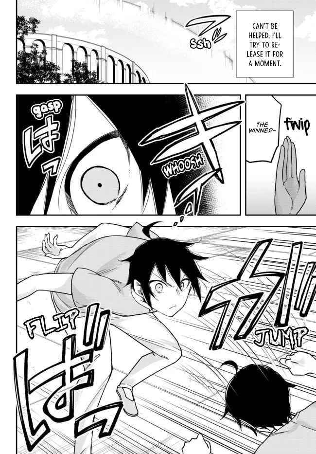 Jitsu Wa Ore, Saikyou Deshita? Chapter 41.2 - Page 11 in English