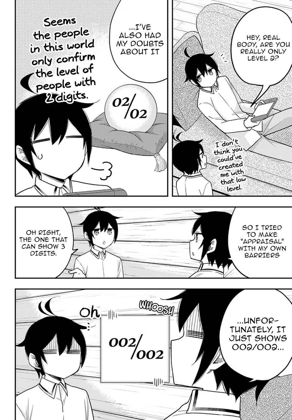Jitsu Wa Ore, Saikyou Deshita? Chapter 41.2 - Page 17 in English