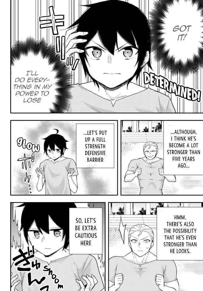Jitsu Wa Ore, Saikyou Deshita? Chapter 41.2 - Page 3 in English