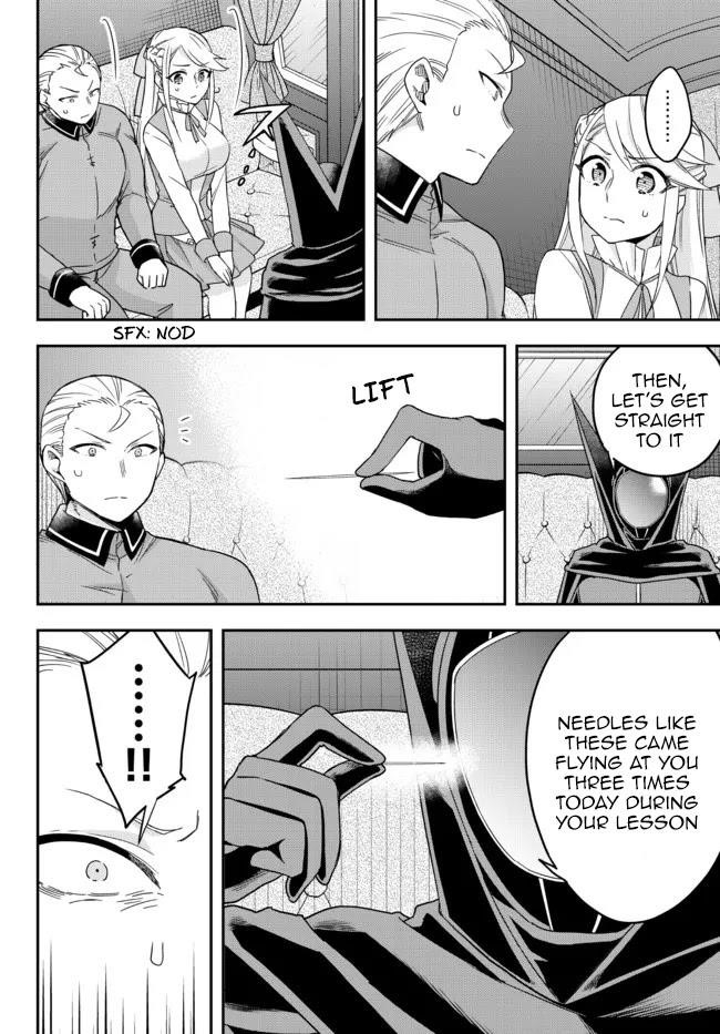 Jitsu Wa Ore, Saikyou Deshita? Chapter 42 - Page 12 in English
