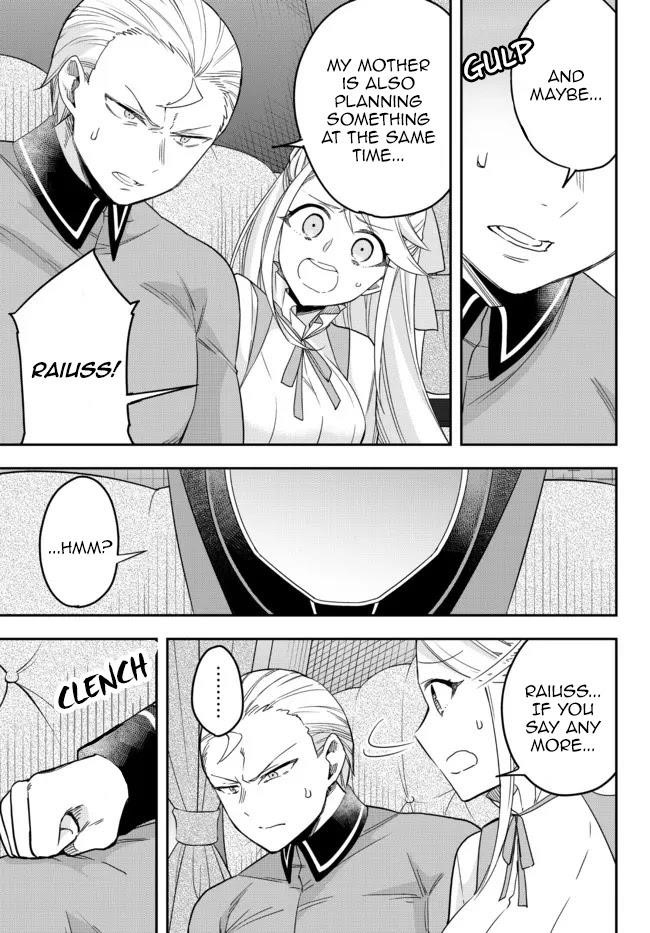 Jitsu Wa Ore, Saikyou Deshita? Chapter 42 - Page 17 in English