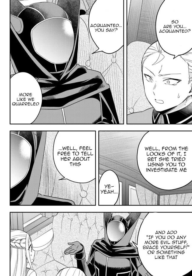 Jitsu Wa Ore, Saikyou Deshita? Chapter 42 - Page 20 in English