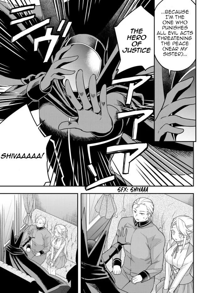 Jitsu Wa Ore, Saikyou Deshita? Chapter 42 - Page 21 in English