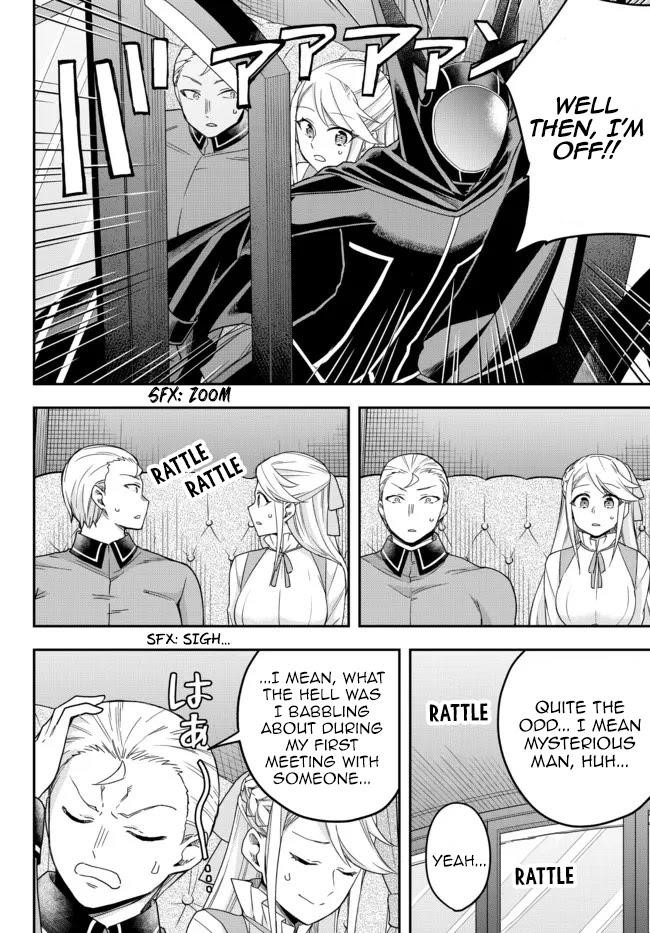 Jitsu Wa Ore, Saikyou Deshita? Chapter 42 - Page 22 in English