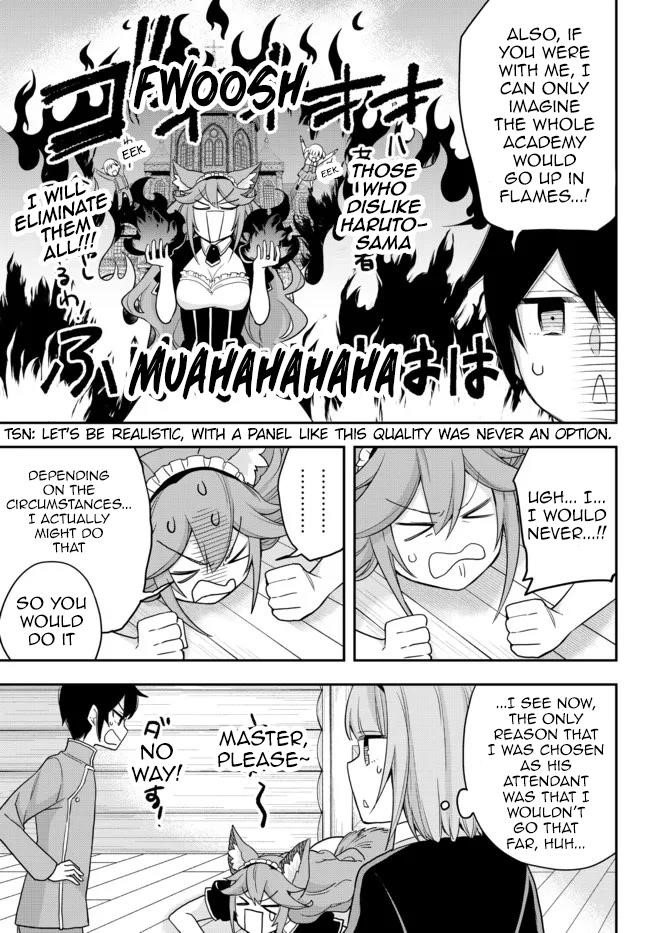 Jitsu Wa Ore, Saikyou Deshita? Chapter 42 - Page 26 in English