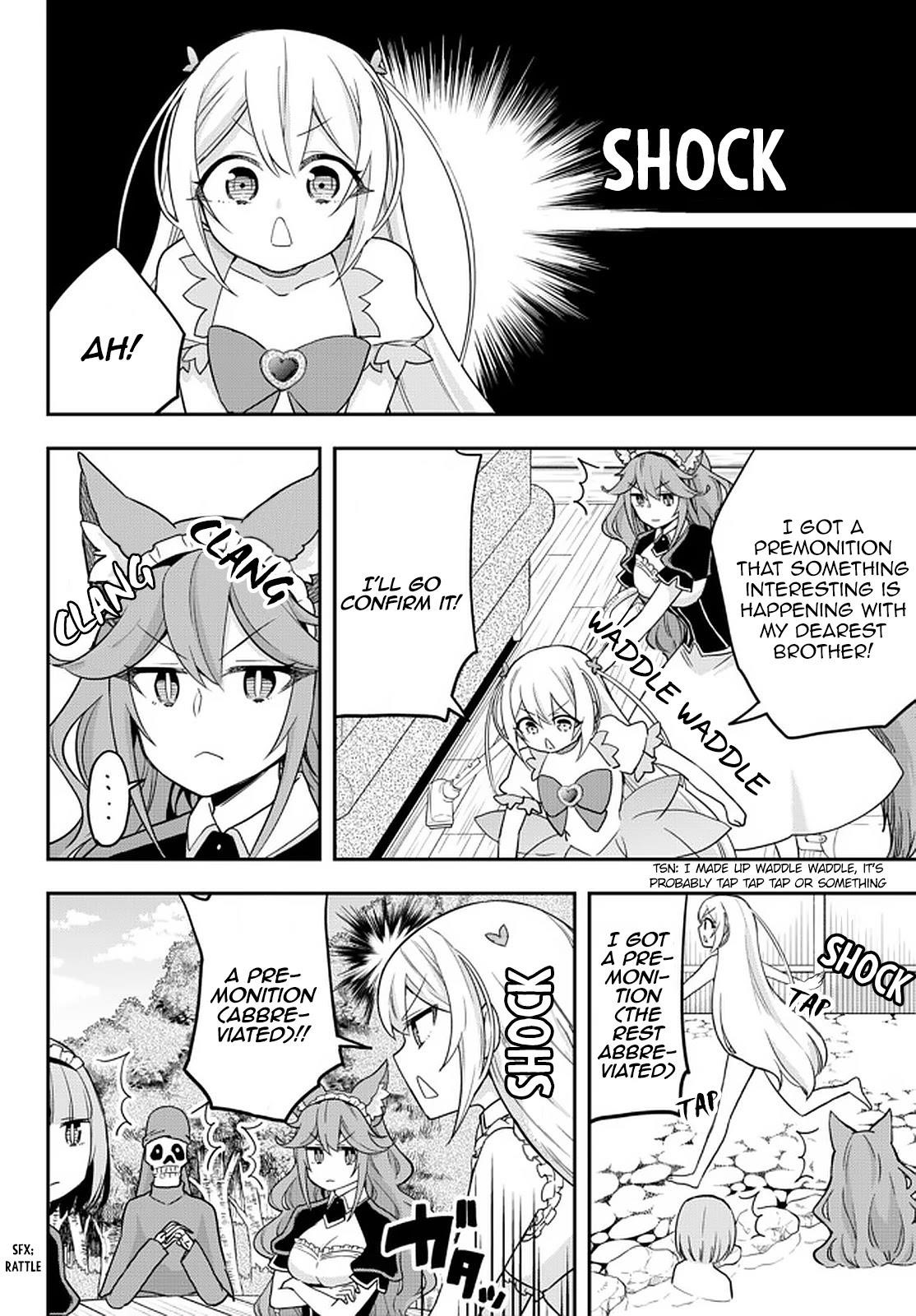 Jitsu Wa Ore, Saikyou Deshita? Chapter 42 - Page 27 in English