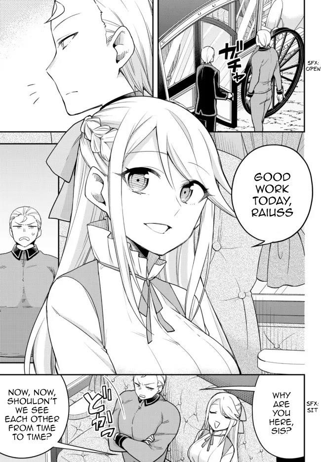 Jitsu Wa Ore, Saikyou Deshita? Chapter 42 - Page 3 in English