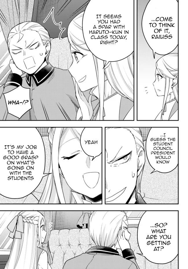 Jitsu Wa Ore, Saikyou Deshita? Chapter 42 - Page 5 in English
