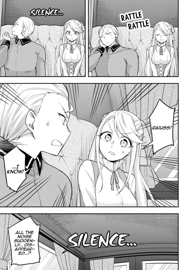 Jitsu Wa Ore, Saikyou Deshita? Chapter 42 - Page 9 in English