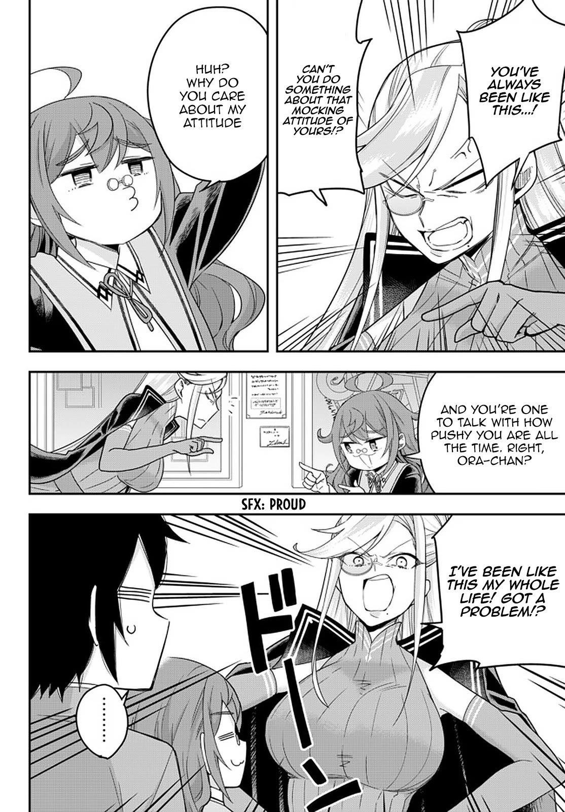 Jitsu Wa Ore, Saikyou Deshita? Chapter 43 - Page 10 in English