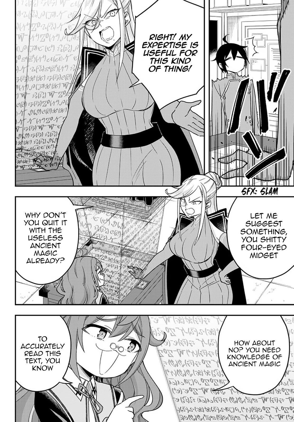 Jitsu Wa Ore, Saikyou Deshita? Chapter 43 - Page 12 in English
