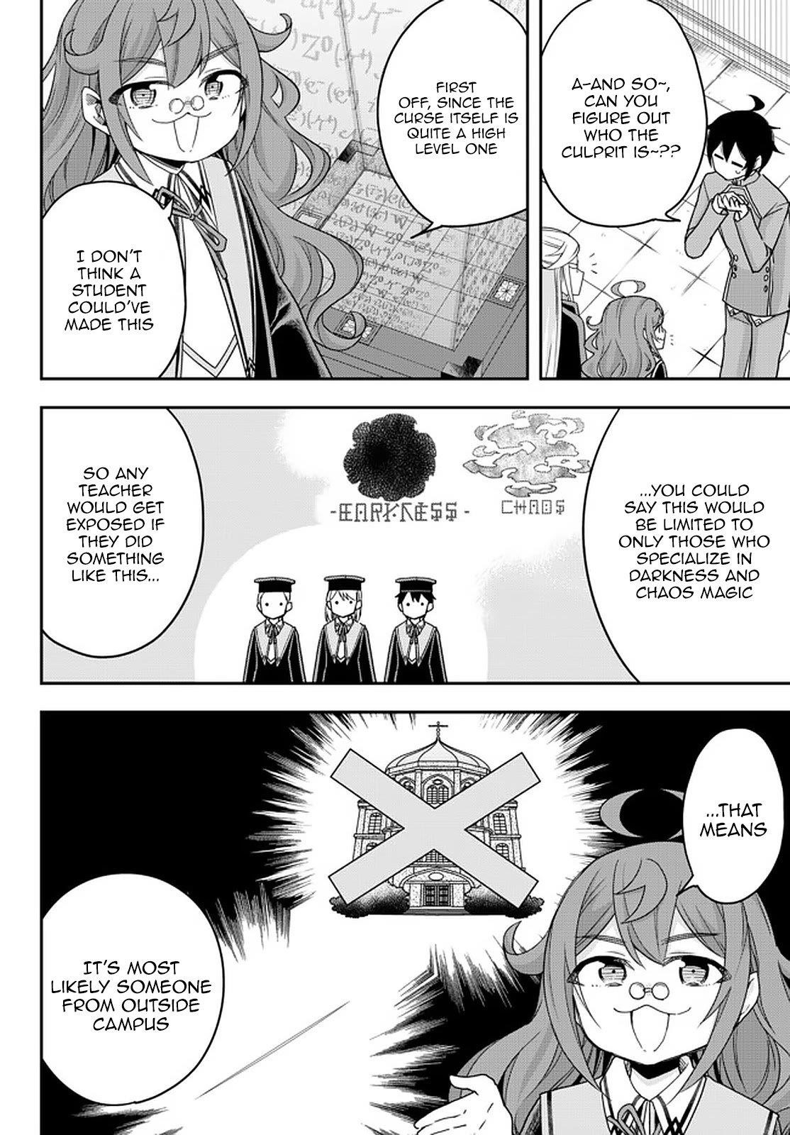 Jitsu Wa Ore, Saikyou Deshita? Chapter 43 - Page 14 in English