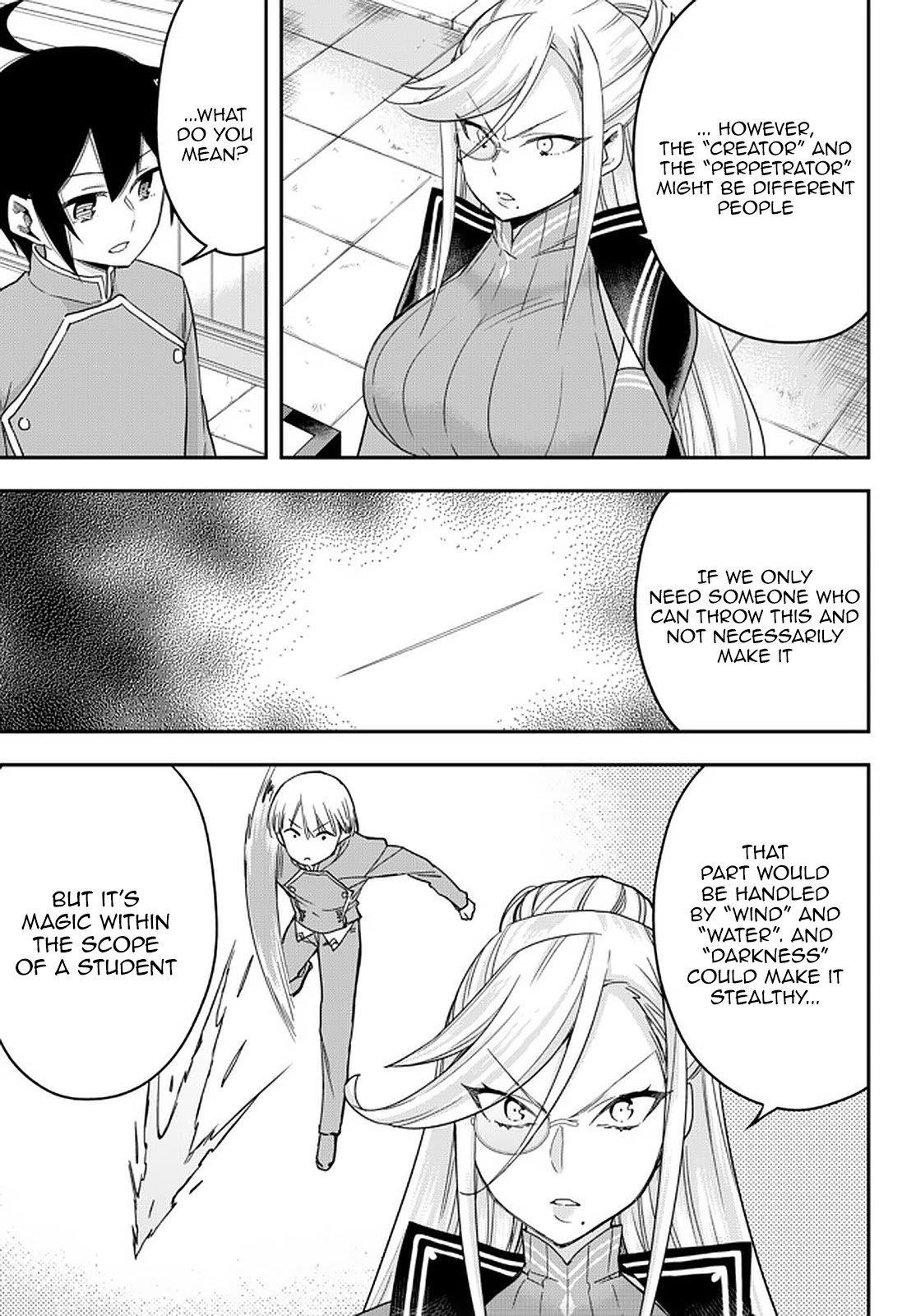 Jitsu Wa Ore, Saikyou Deshita? Chapter 43 - Page 15 in English