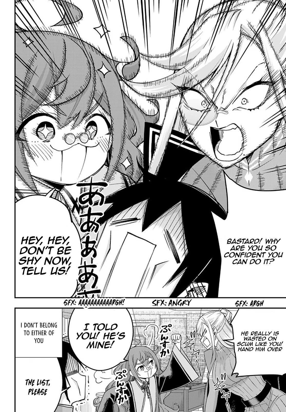 Jitsu Wa Ore, Saikyou Deshita? Chapter 43 - Page 18 in English