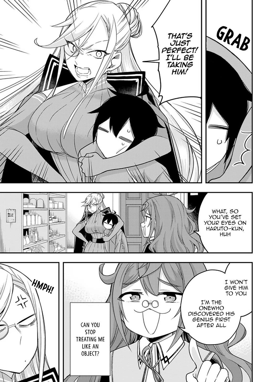 Jitsu Wa Ore, Saikyou Deshita? Chapter 43 - Page 7 in English