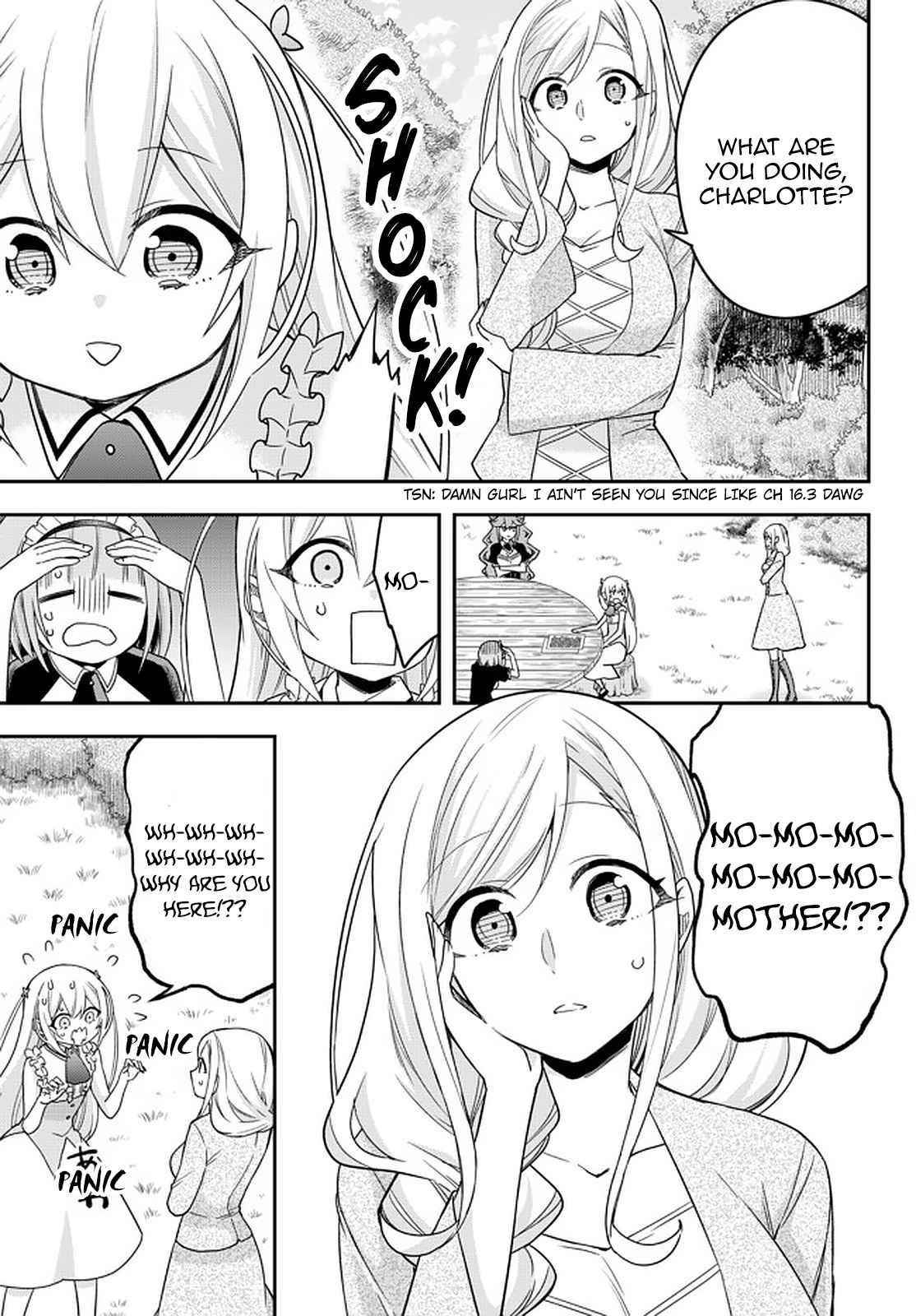Jitsu Wa Ore, Saikyou Deshita? Chapter 44 - Page 9 in English