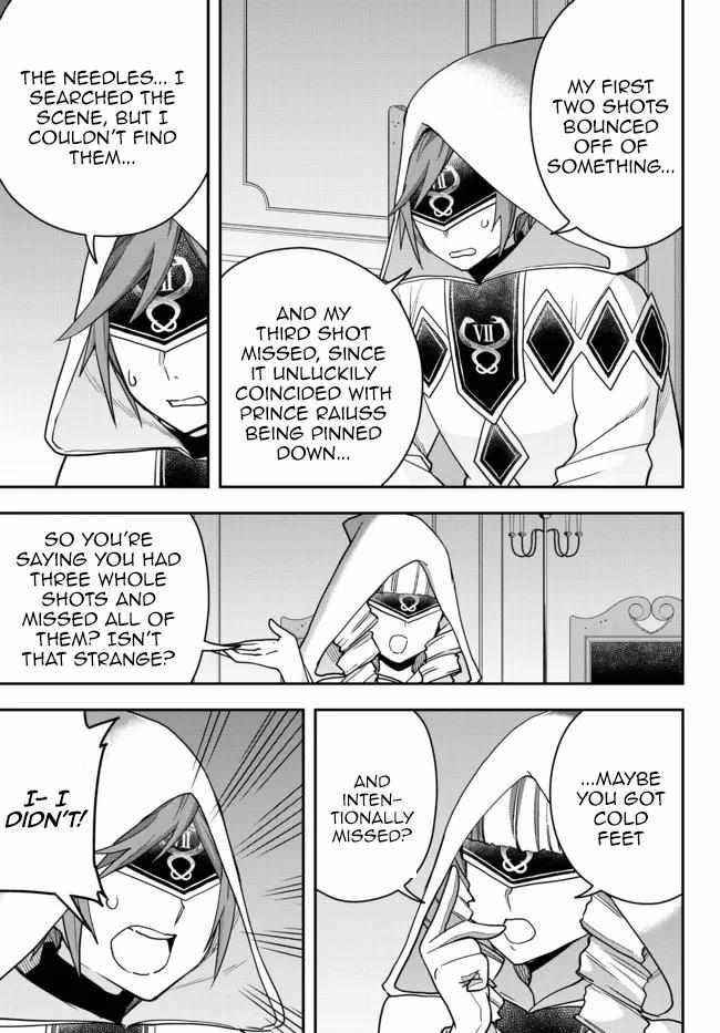 Jitsu Wa Ore, Saikyou Deshita? Chapter 45 - Page 10 in English