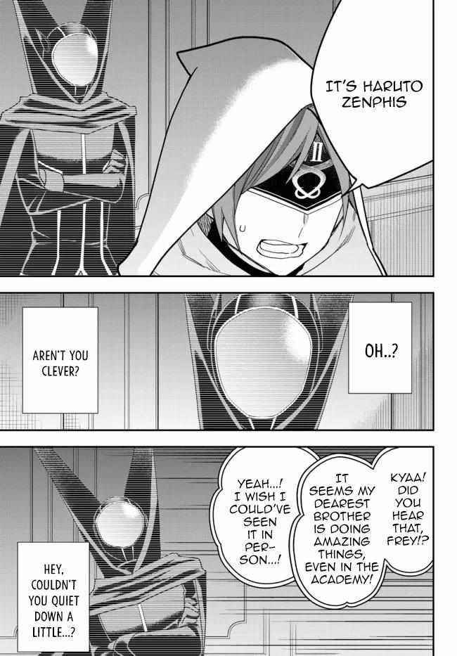 Jitsu Wa Ore, Saikyou Deshita? Chapter 45 - Page 12 in English