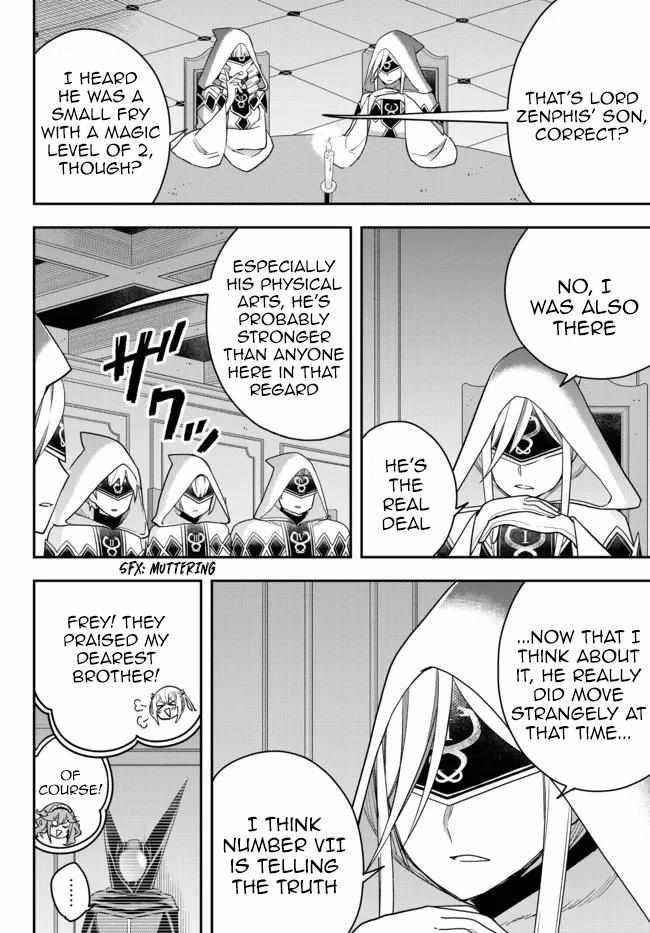 Jitsu Wa Ore, Saikyou Deshita? Chapter 45 - Page 13 in English
