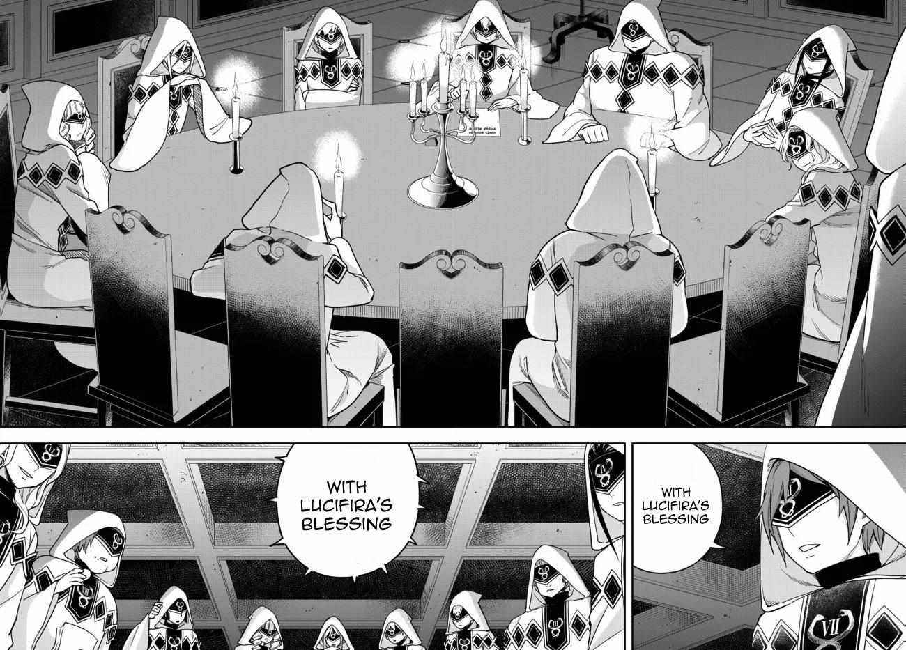 Jitsu Wa Ore, Saikyou Deshita? Chapter 45 - Page 4 in English