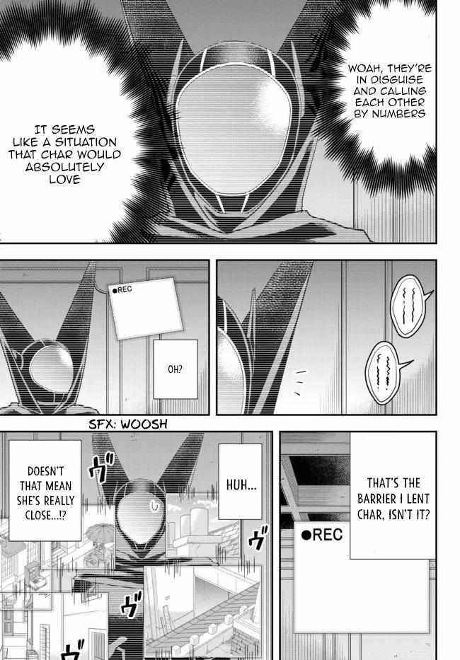 Jitsu Wa Ore, Saikyou Deshita? Chapter 45 - Page 6 in English