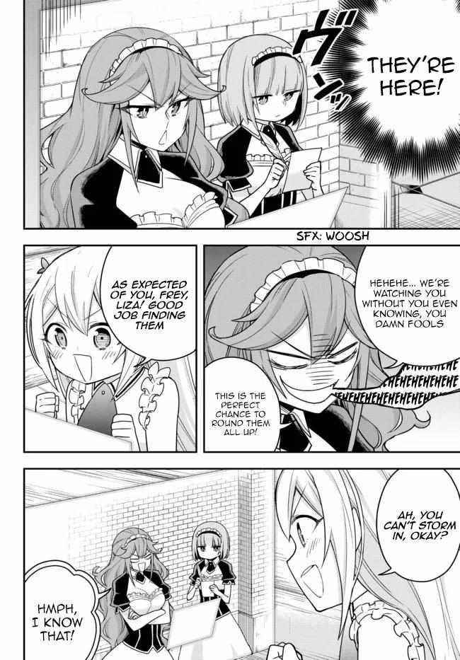 Jitsu Wa Ore, Saikyou Deshita? Chapter 45 - Page 7 in English