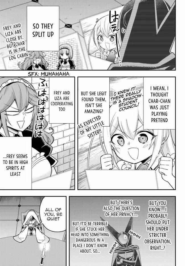 Jitsu Wa Ore, Saikyou Deshita? Chapter 45 - Page 8 in English