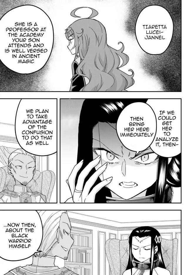 Jitsu Wa Ore, Saikyou Deshita? Chapter 46 - Page 11 in English