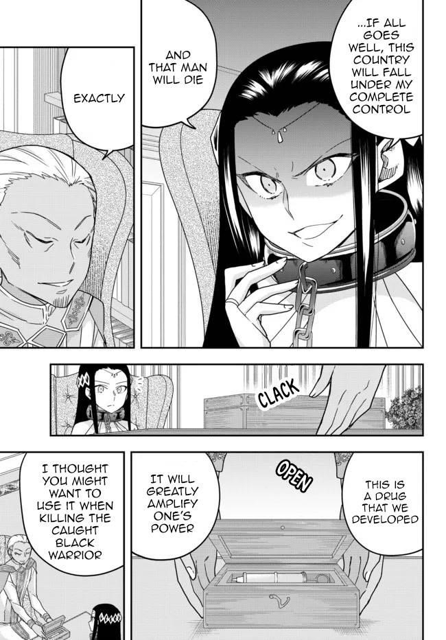 Jitsu Wa Ore, Saikyou Deshita? Chapter 46 - Page 13 in English