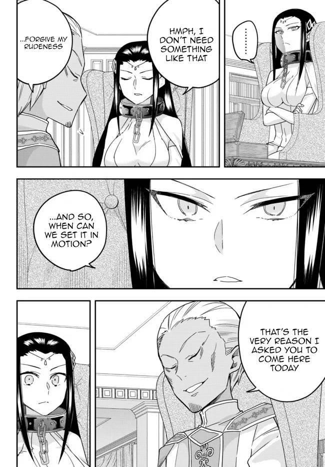 Jitsu Wa Ore, Saikyou Deshita? Chapter 46 - Page 14 in English