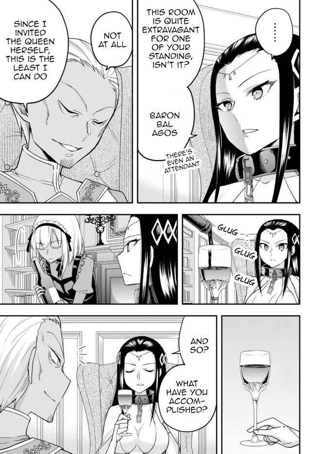 Jitsu Wa Ore, Saikyou Deshita? Chapter 46 - Page 3 in English