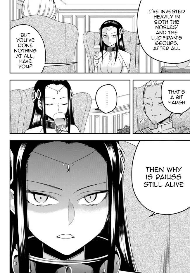Jitsu Wa Ore, Saikyou Deshita? Chapter 46 - Page 4 in English