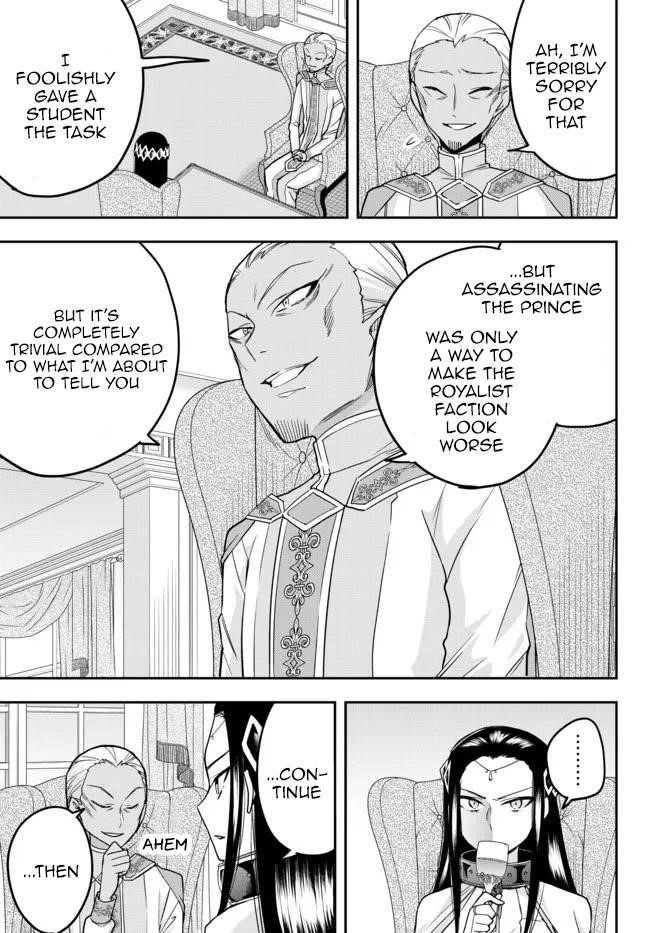 Jitsu Wa Ore, Saikyou Deshita? Chapter 46 - Page 5 in English