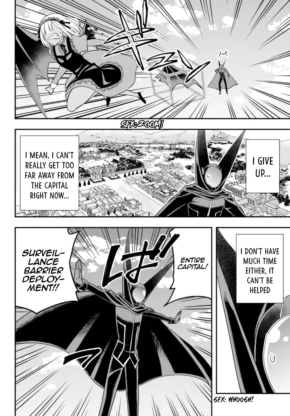 Jitsu Wa Ore, Saikyou Deshita? Chapter 47 - Page 12 in English