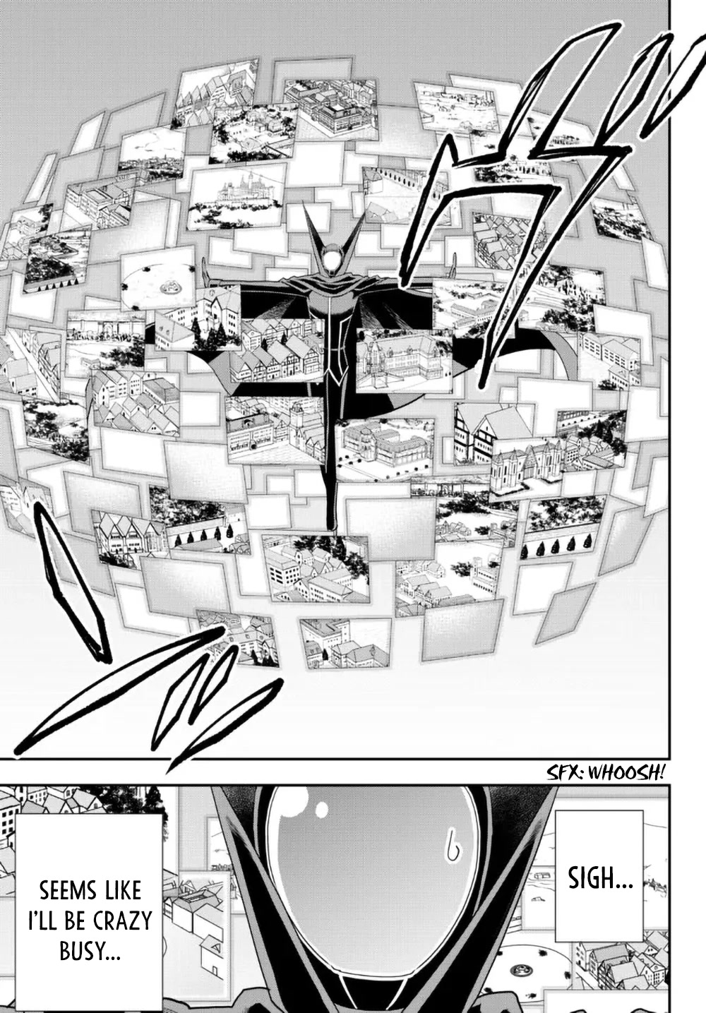 Jitsu Wa Ore, Saikyou Deshita? Chapter 47 - Page 13 in English