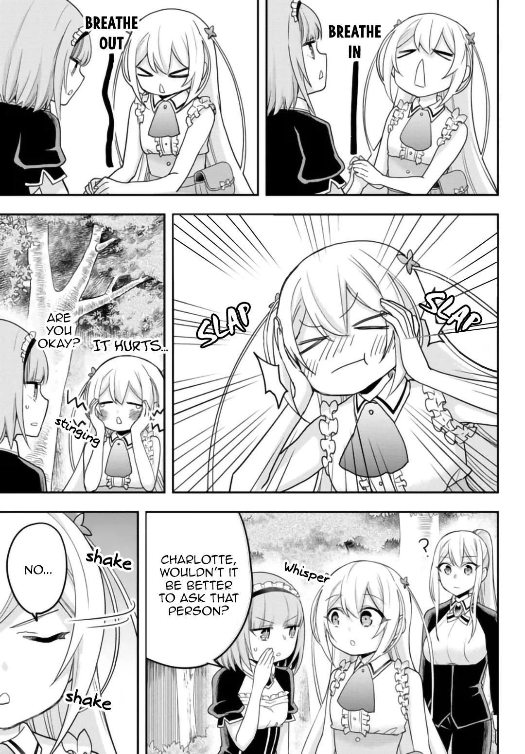 Jitsu Wa Ore, Saikyou Deshita? Chapter 48 - Page 17 in English